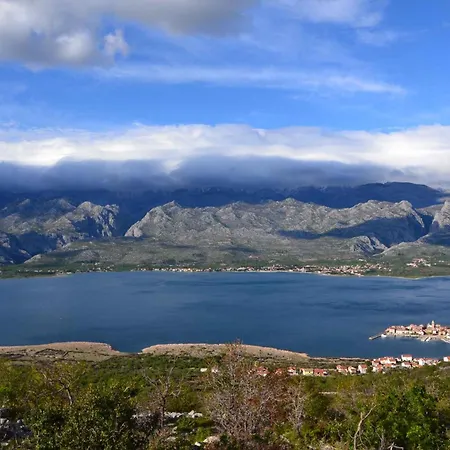 In - Paklenica Riviera 50355 Apartment Seline