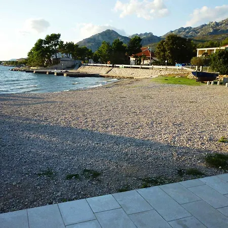 In - Paklenica Riviera 50355 Apartment Seline