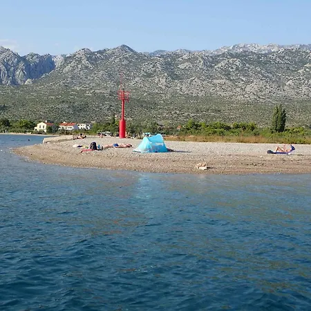 In - Paklenica Riviera 50355 Apartment *