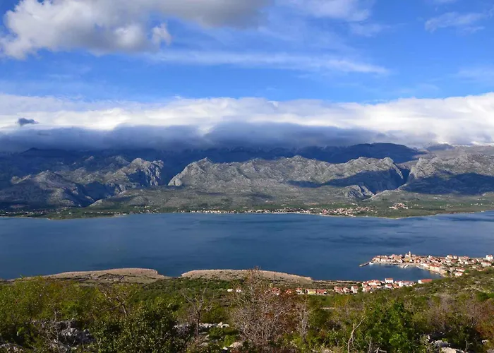 In - Paklenica Riviera 50355 Апартаменты Селине