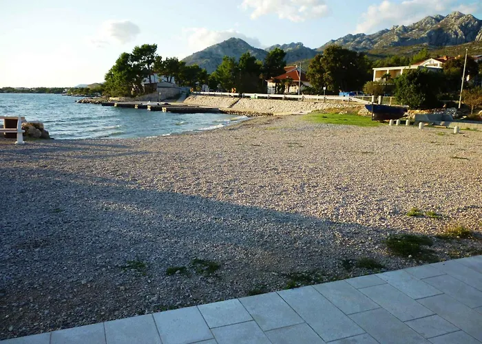 In - Paklenica Riviera 50355 Апартаменты Селине